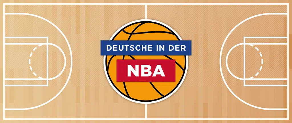 NBA: Auf den Spuren von Nowitzki