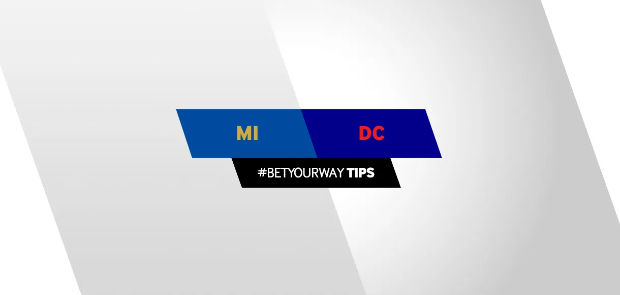 MI vs DC betting tips predictions 11 10 20