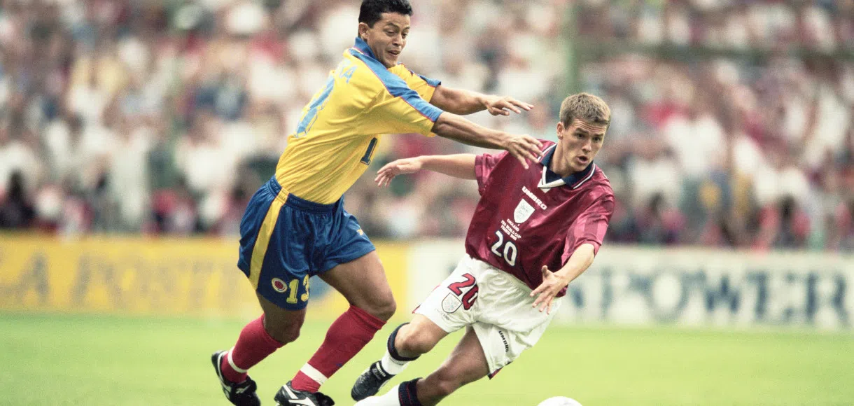 Quiz: How well do you remember these iconic England kits?