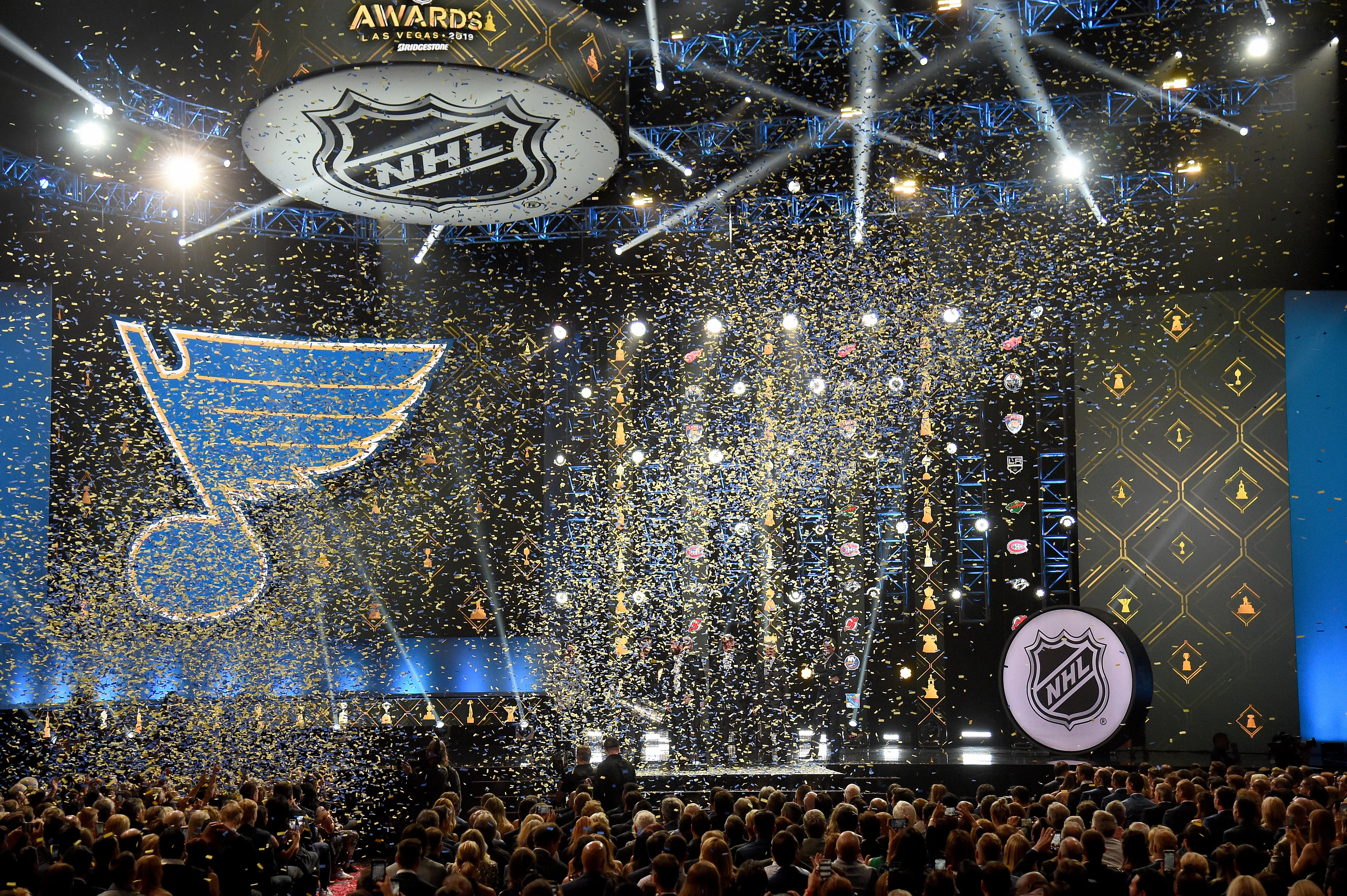Como funcinam os playoffs da Stanley Cup?