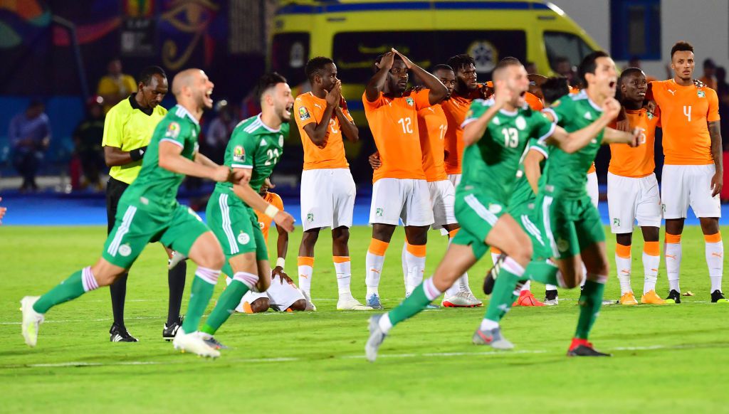 African Cup of Nations 2019: Ivory Coast and Algeria – tactical analysis
