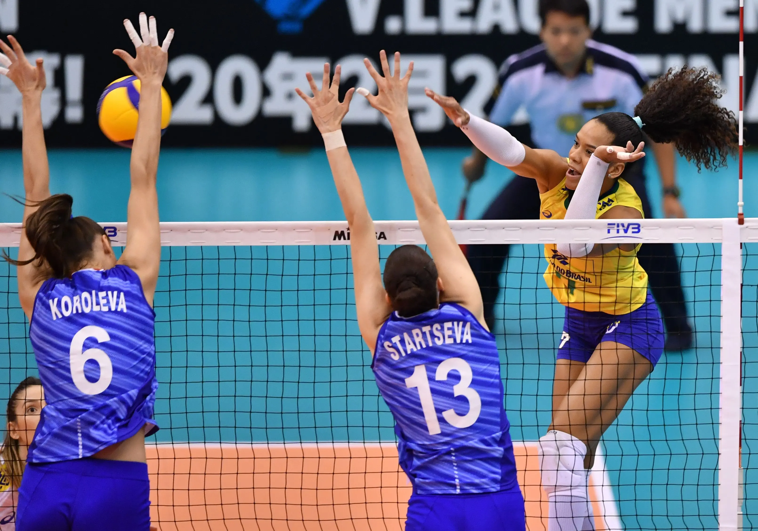 Brasil x Rússia: a maior rivalidade do vôlei