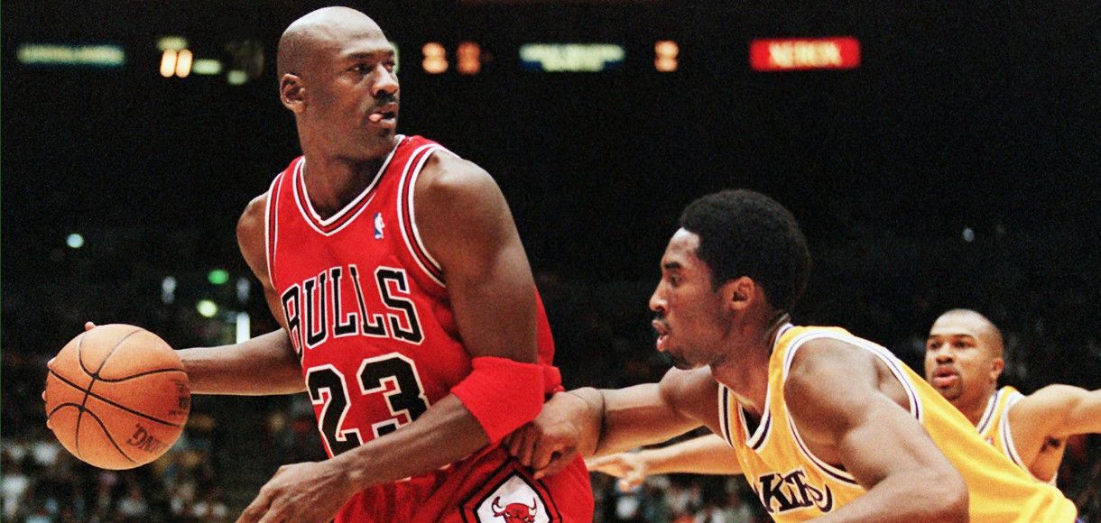 Ranking the top 10 NBA players of all-time