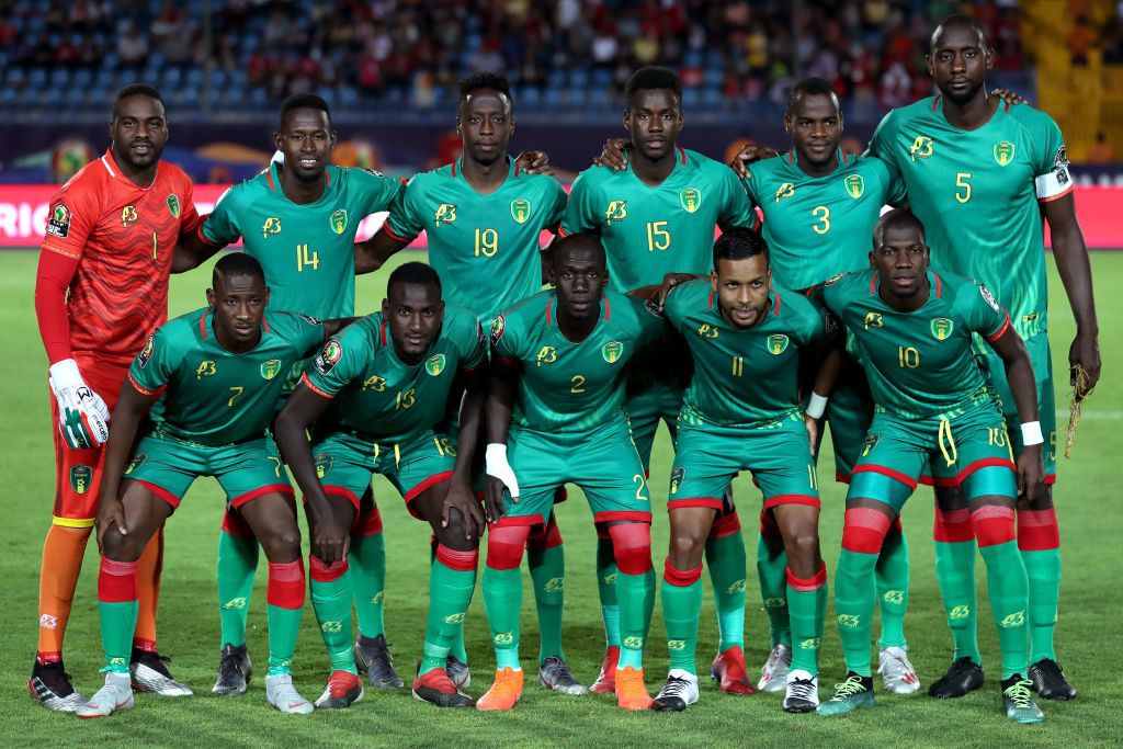 موريتانيا في كأس الأمم الافريقية… مرابطو موريتانيا