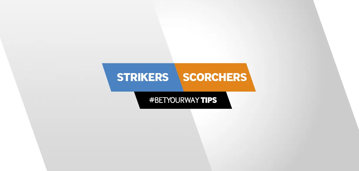 Adelaide Strikers v Perth Scorchers betting tips & predictions 31 12 20
