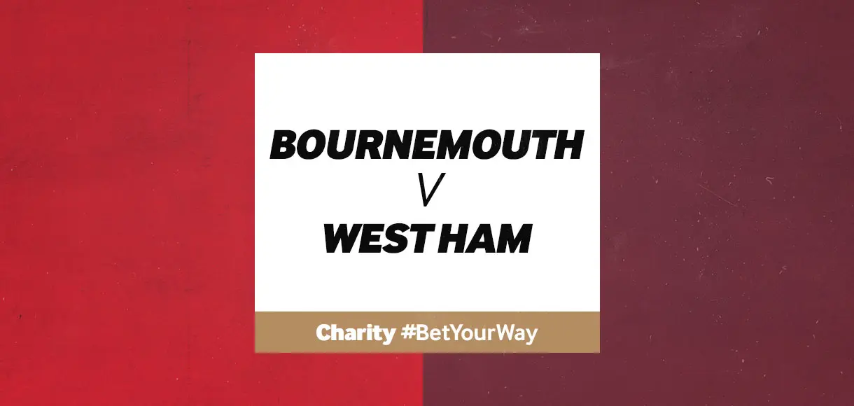Premier League football tips for Bournemouth v West Ham (1)