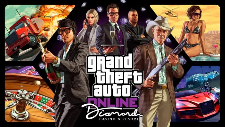 O que nós achamos do cassino de GTA 5?