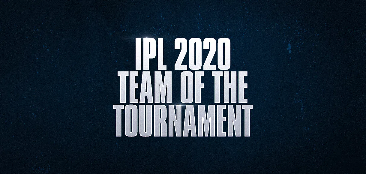 IPL 2020 Team of the Tournament