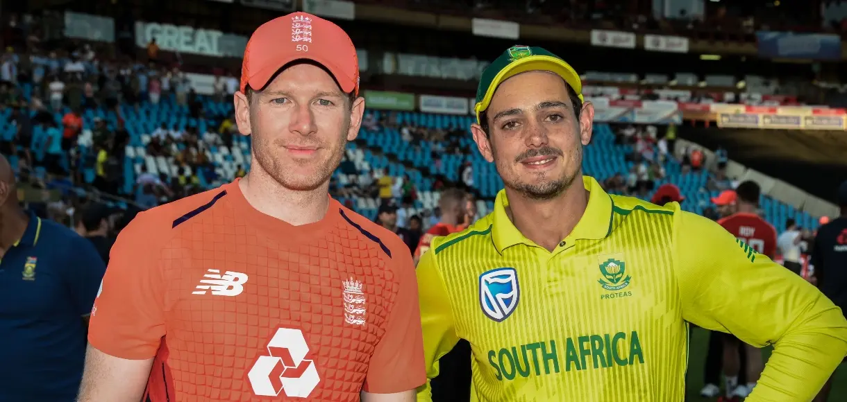 South Africa vs England: Series Preview