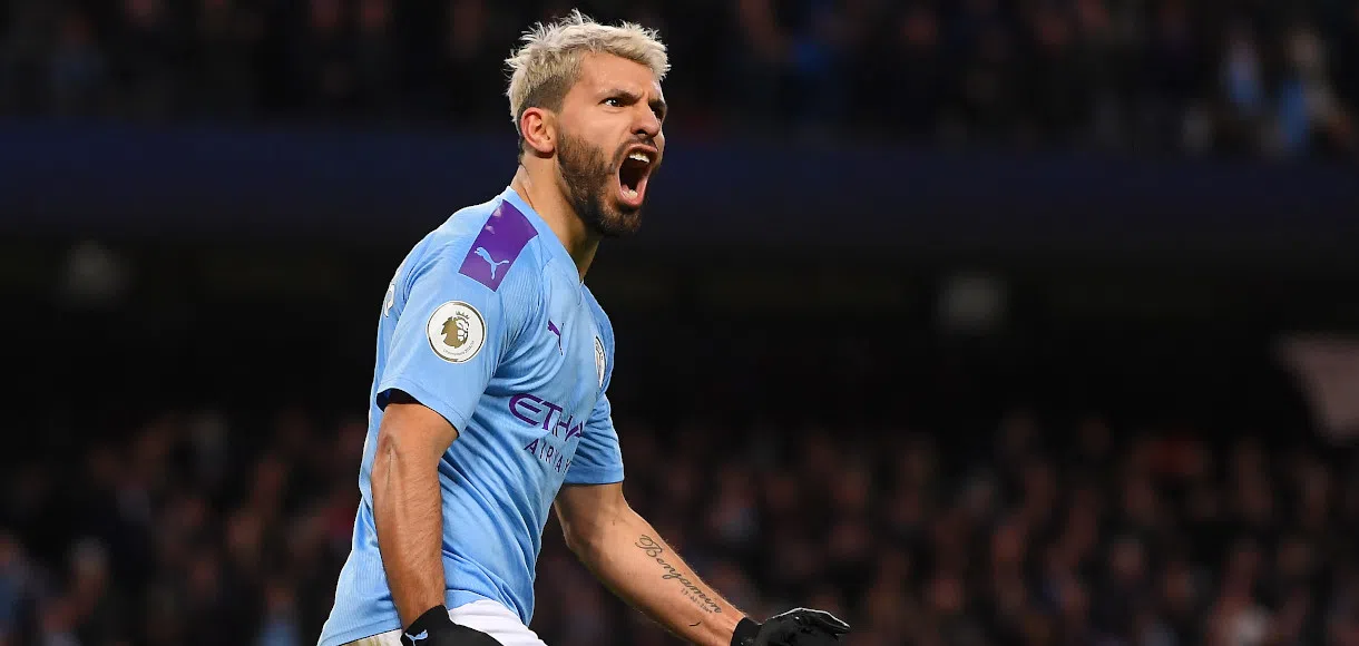 5 times Sergio Aguero made Premier League history