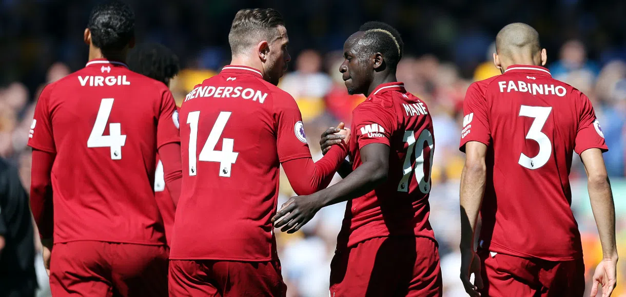 Quiz: How well do you remember Liverpool’s 17 straight wins?