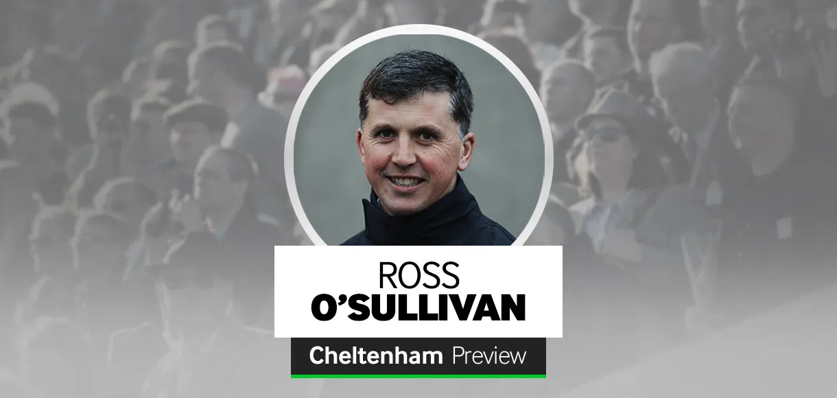 Ross O’Sullivan betway blog: My tips for Cheltenham Festival