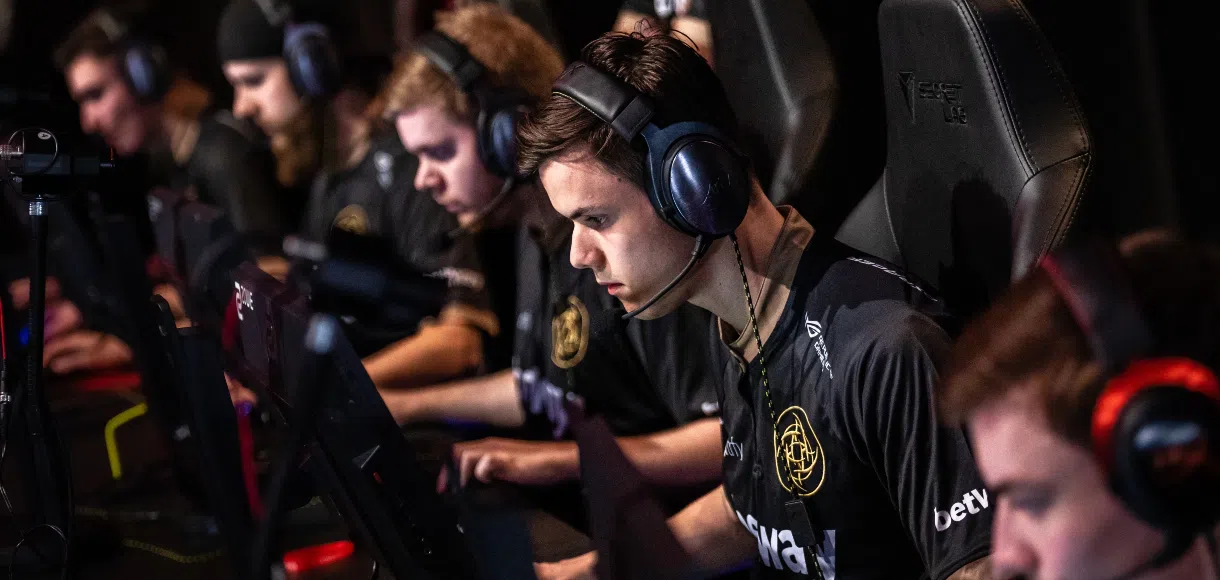 How esports compares to football and other sports