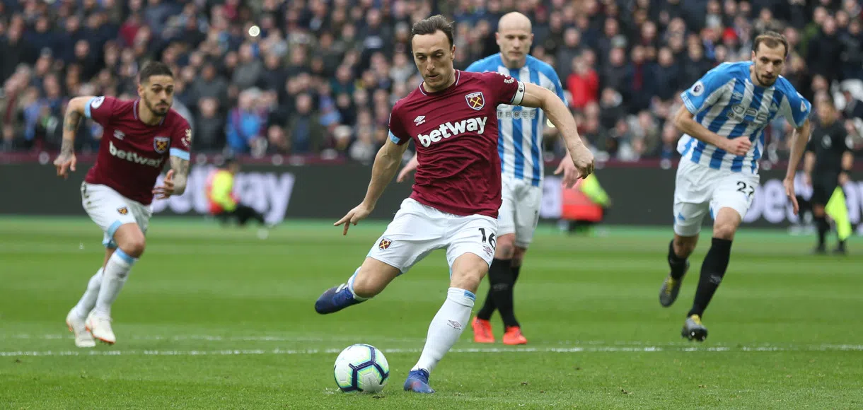 Football Tips: Every Premier League team’s penalty-taker