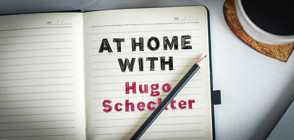 At Home With: West Ham Head of Player Care Hugo Scheckter