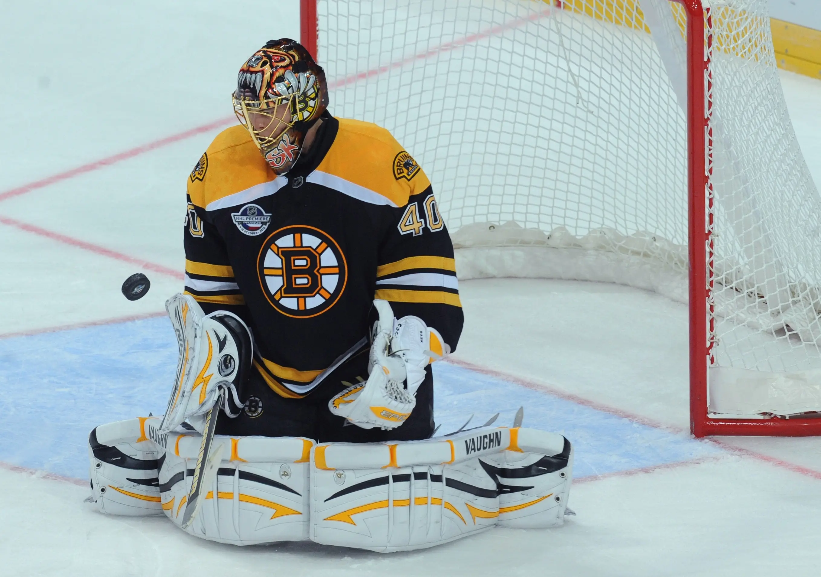 Seriam os goleiros a peça principal de um time nos playoffs da NHL?