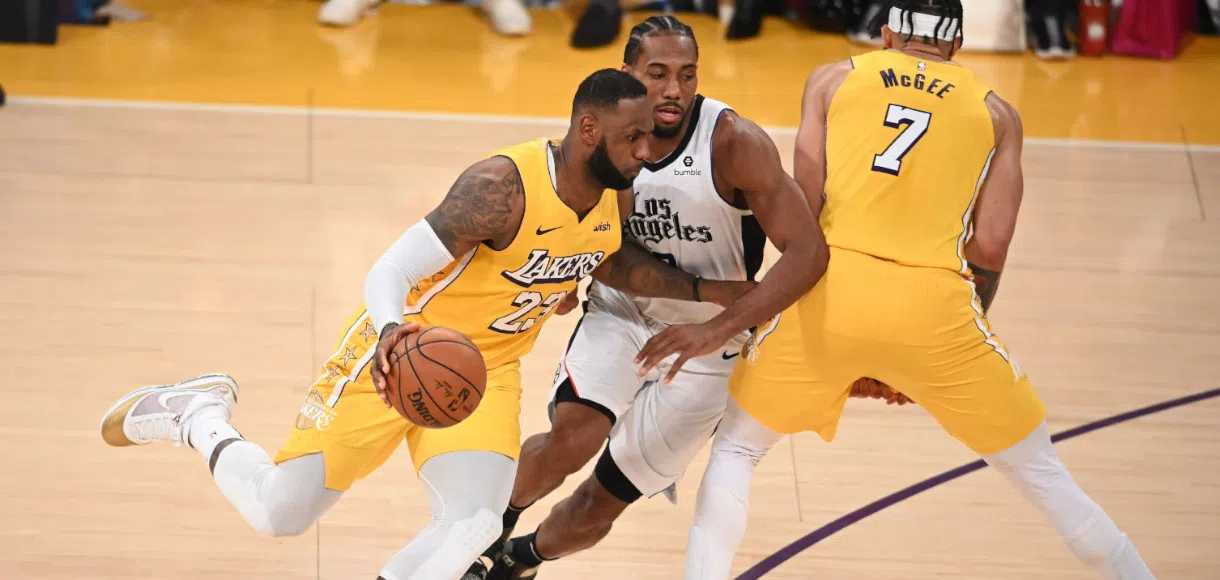 Los Angeles Clippers vs Los Angeles Lakers betting tips and predictions 22 12 20