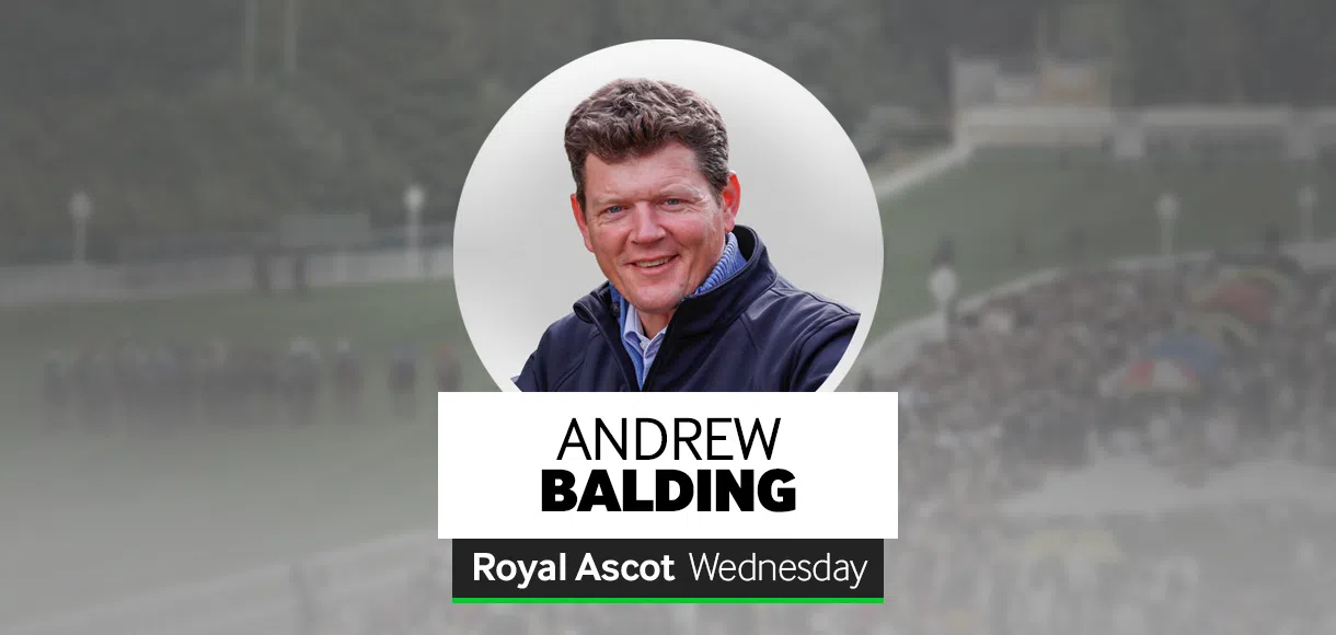 Andrew Balding Betway blog: Royal Ascot Wednesday runners