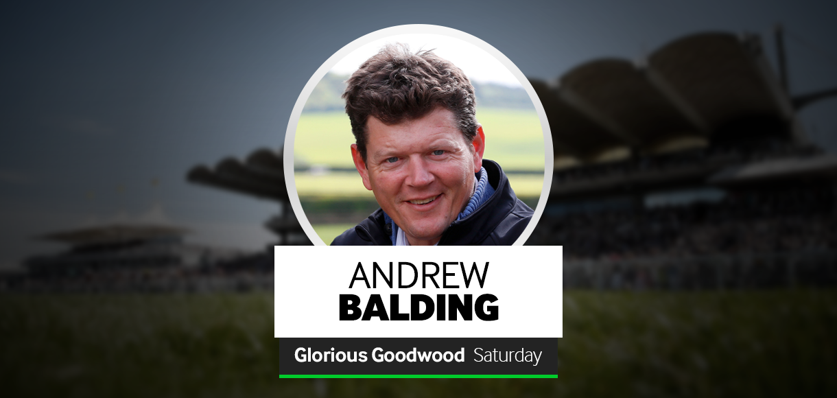 Andrew Balding’s Glorious Goodwood runners Saturday 1st August