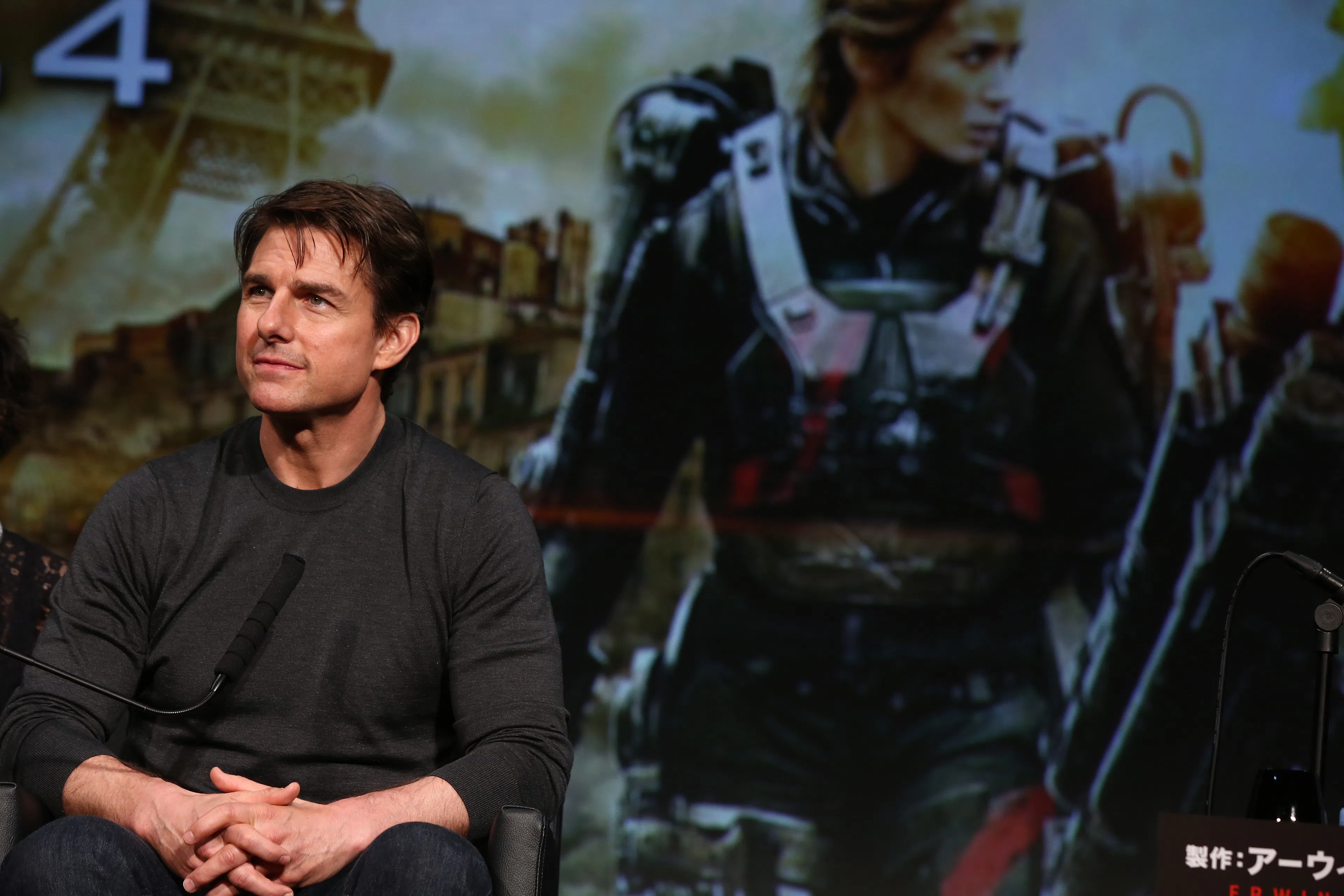 Atores que quase morreram durante as gravações