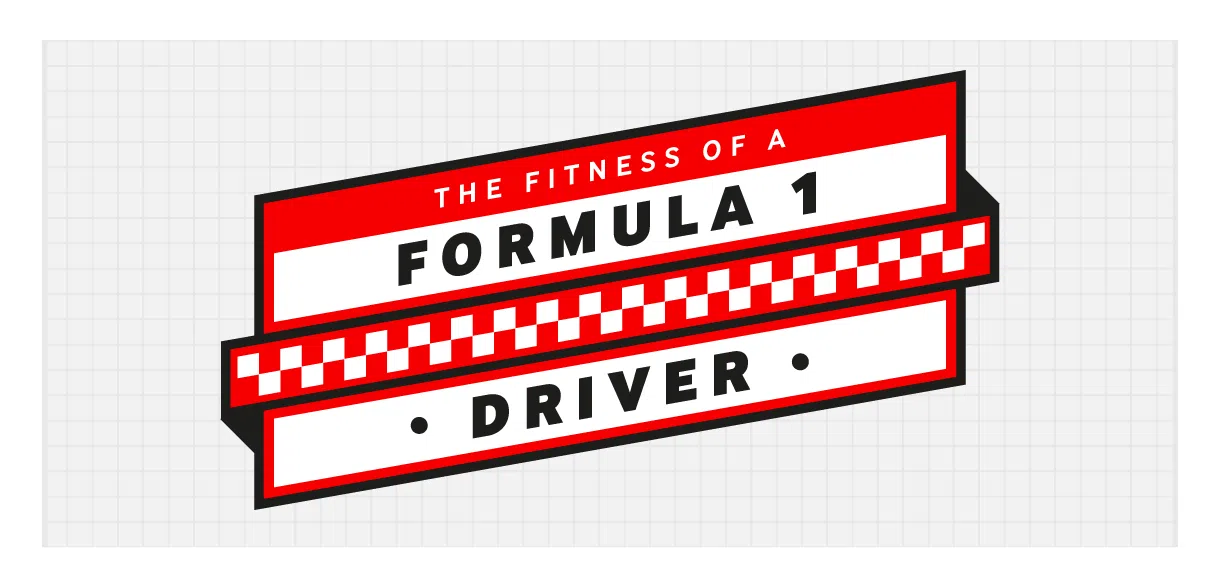 How fit are Formula 1 drivers compared to other elite athletes?
