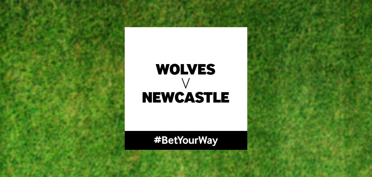 Premier League football tips for Wolves v Newcastle