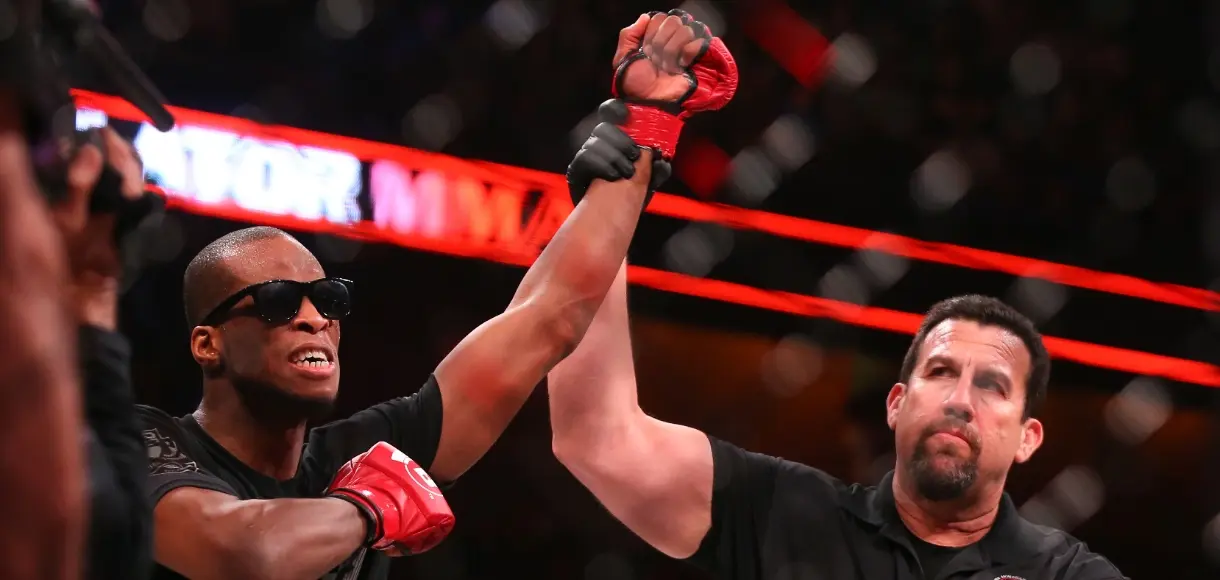 Bellator betting tips: Michael Venom Page at Bellator London