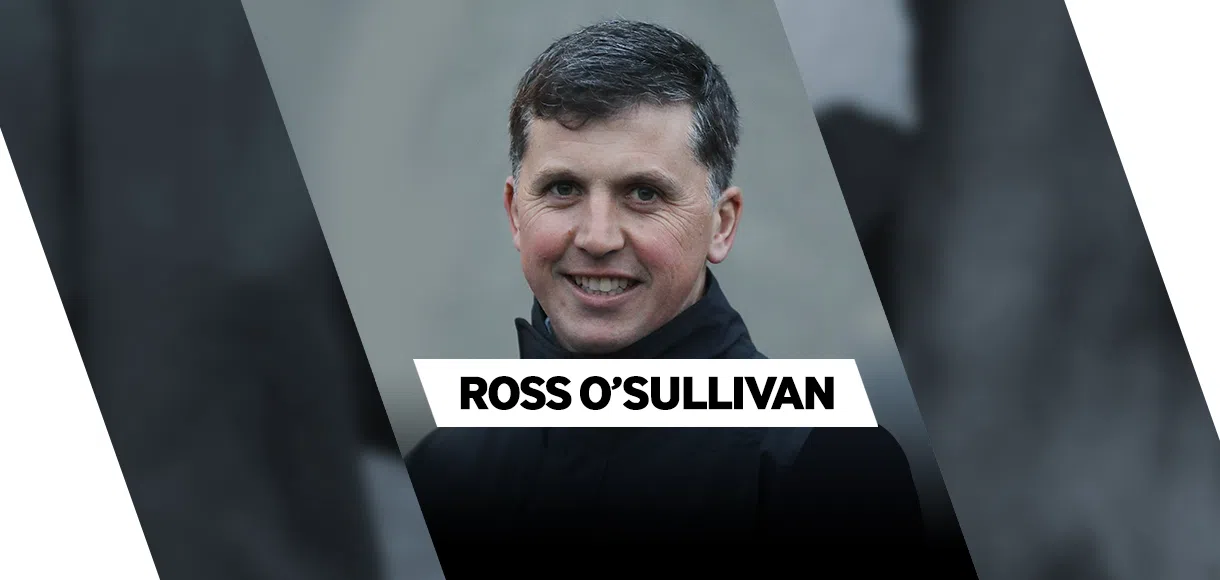 Ross O’Sullivan blog: Down Royal and Wetherby 31 10 20