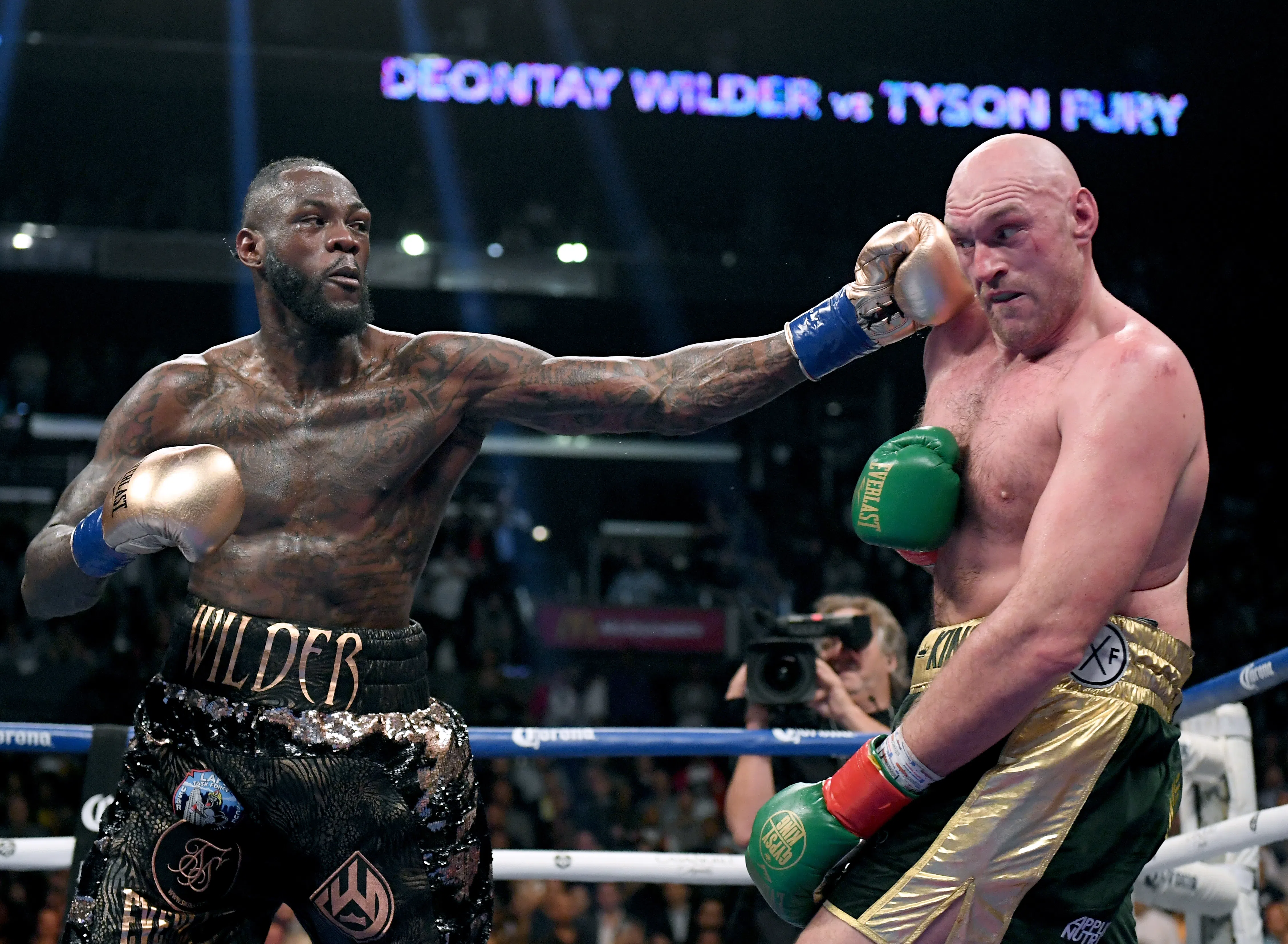 Wilder x Fury: um duelo para a posteridade