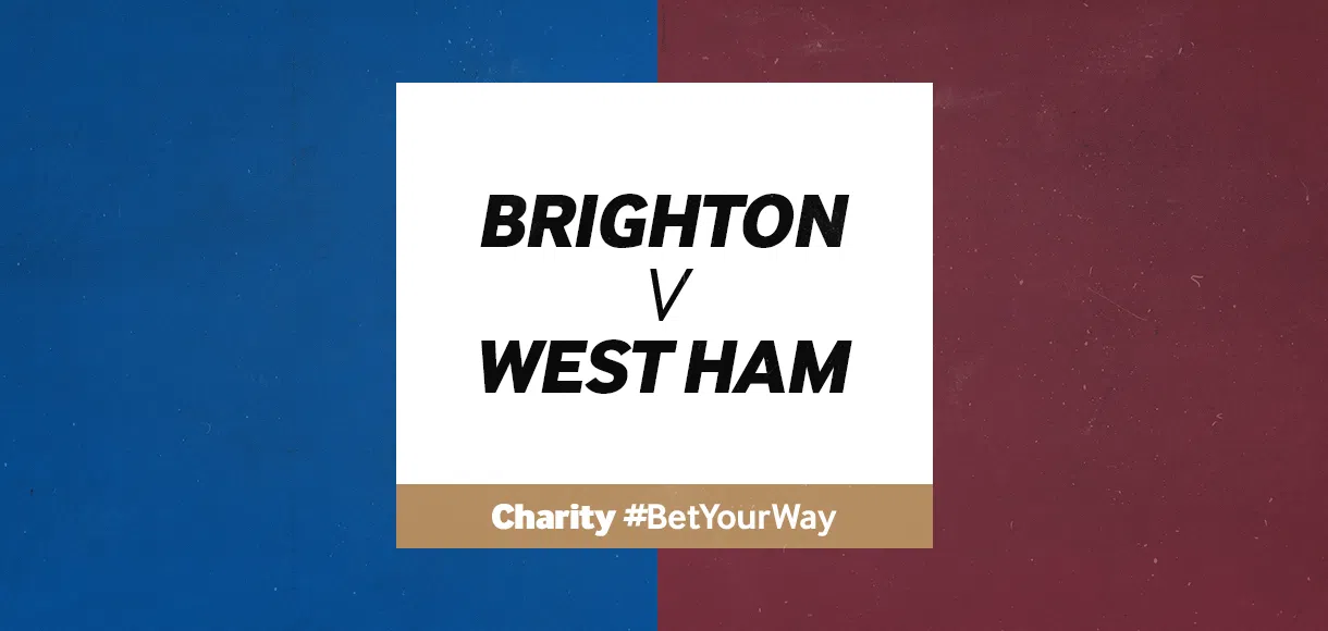Premier League football tips for Brighton v West Ham