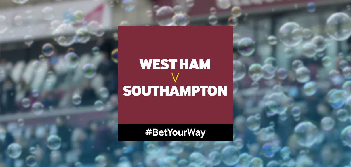 Premier League football tips for West Ham v Southampton