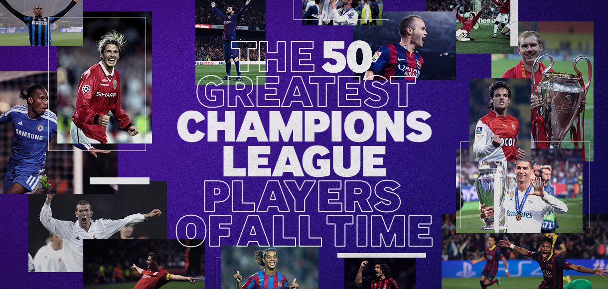 Estes foram os melhores jogadores de futebol do mundo em cada ano - Maiores  e Melhores