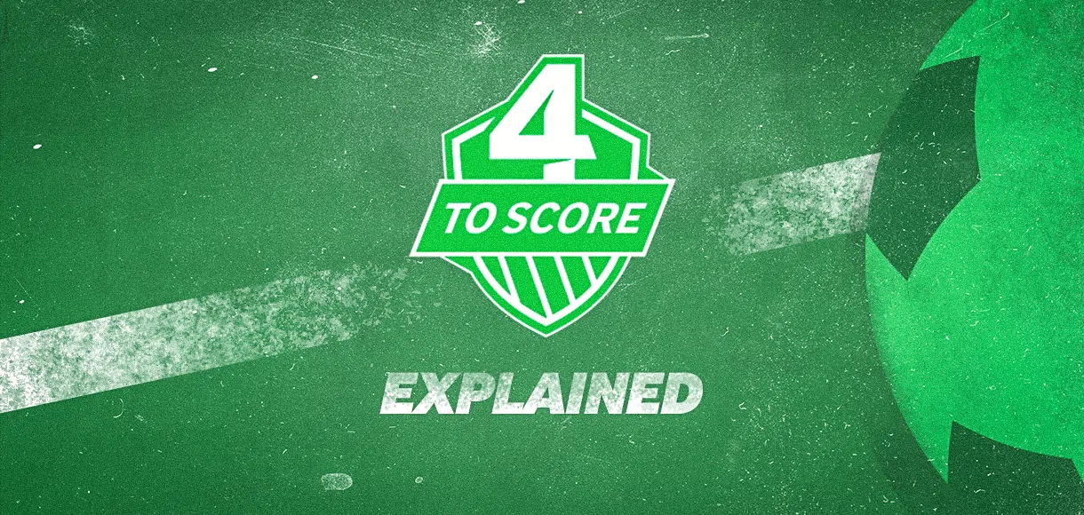 4 To Score | Betway’s free to play football predictor game