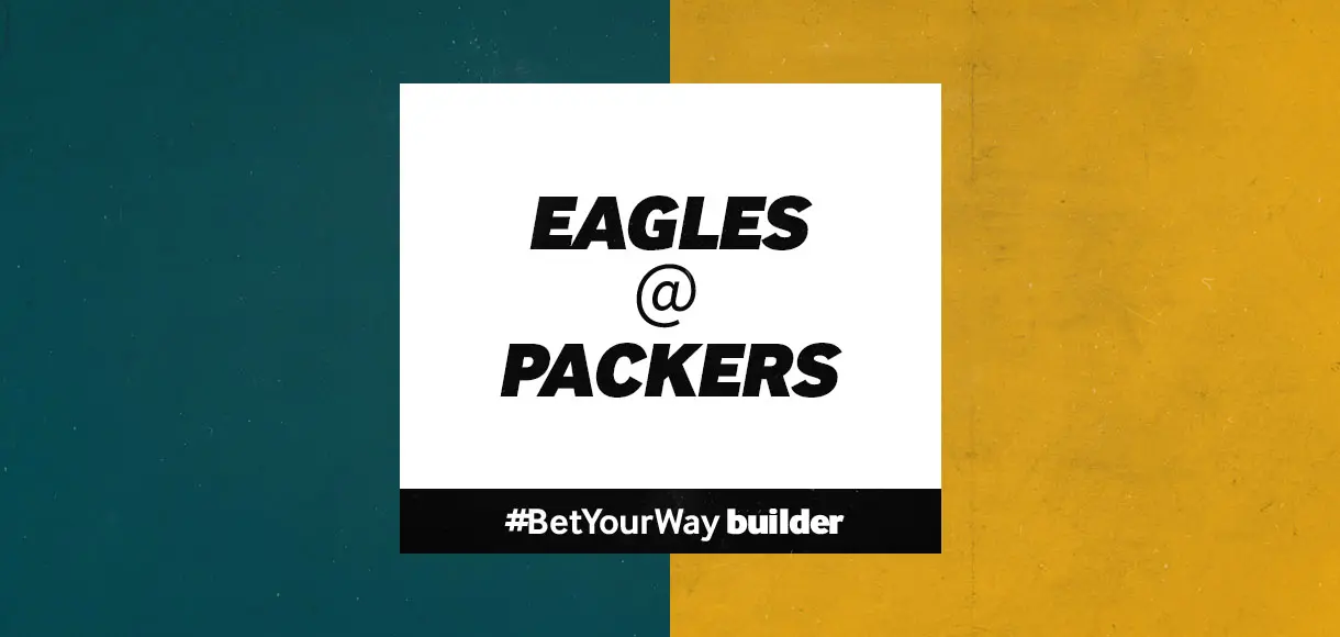 5 NFL tips for Philadelphia Eagles @ Green Bay Packers