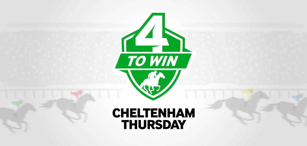 Betway 4 To Win: Cheltenham Thursday racing tips 12 03 20