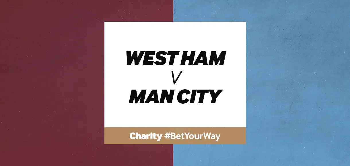 Premier League football tips for West Ham v Manchester City