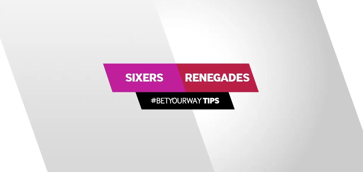 Sixers v Renegades betting tips & predictions 13 12 20