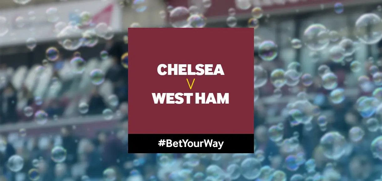 Premier League football tips for Chelsea v West Ham