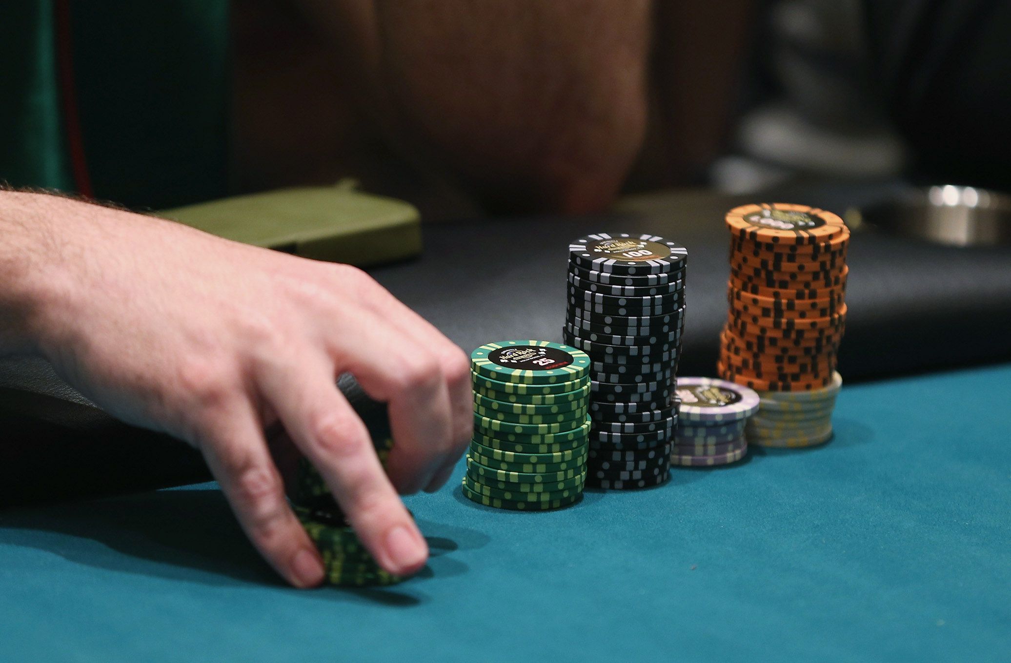 Os três tipos de Poker mais conhecidos