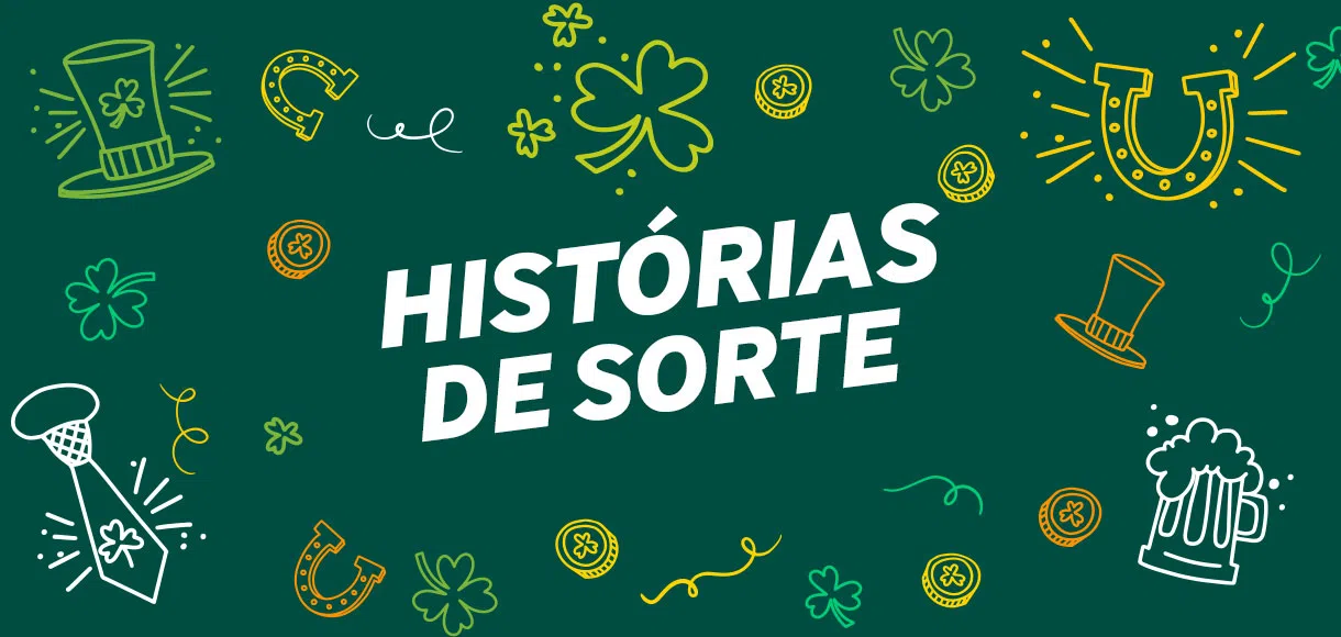 As 10 pessoas mais sortudas do mundo e suas histórias