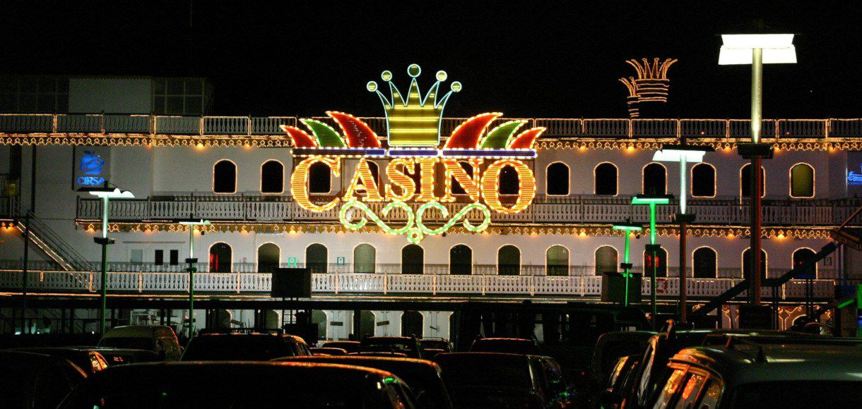 Six of the world’s best casino boats