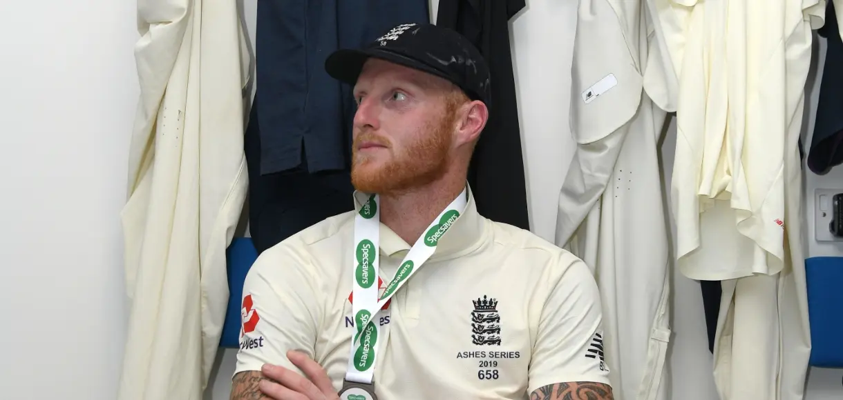 Ben Stokes Ashes England McDonald’s