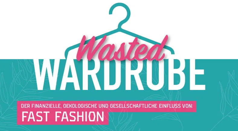 Verschwendete Garderobe: Die Auswirkungen der Fast Fashion