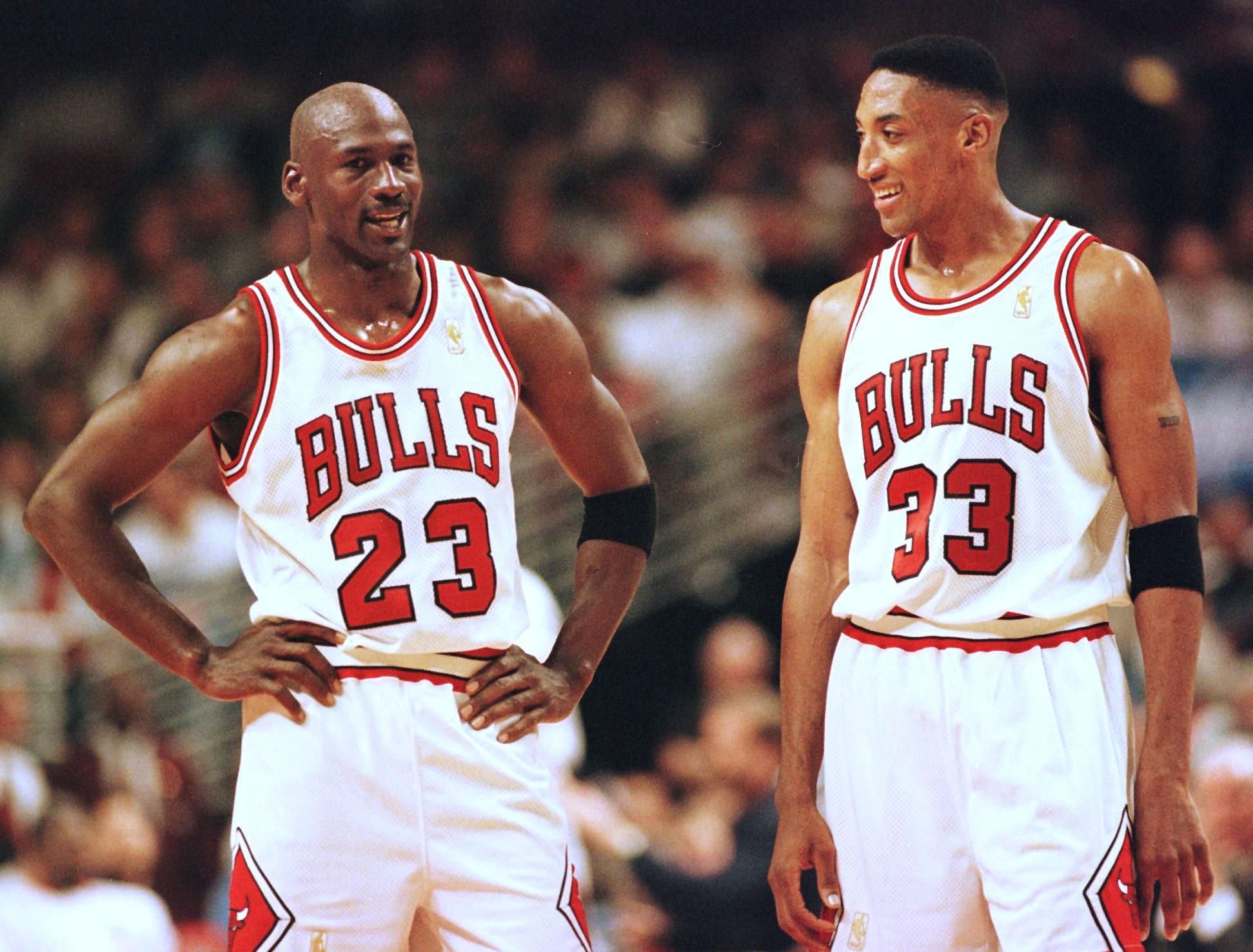 As melhores duplas da história da NBA