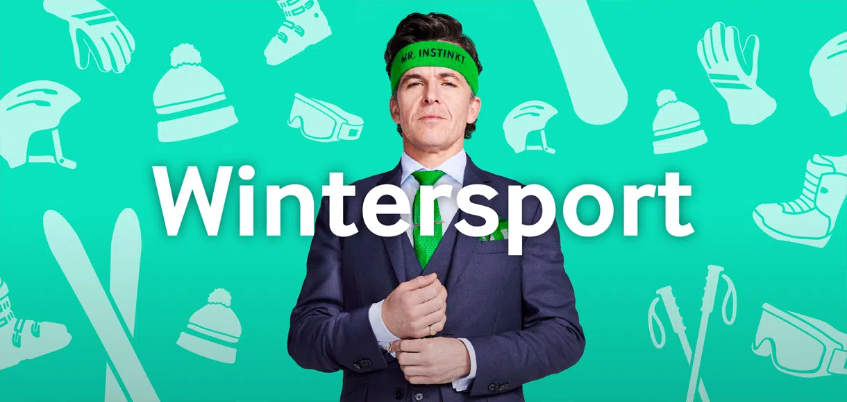 Snow-Volleyball: Punktejagd im Pulverschnee