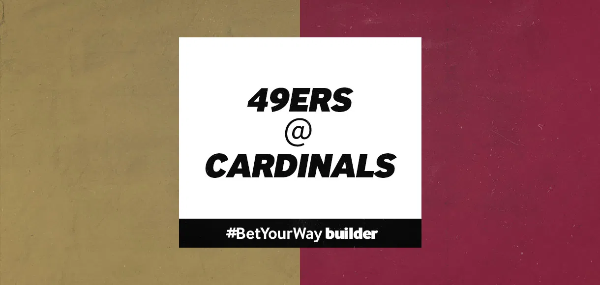 5 NFL tips for San Francisco 49ers @ Arizona Cardinals