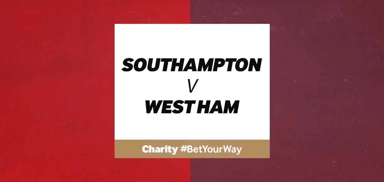 Premier League football tips for Southampton v West Ham 14 12 19