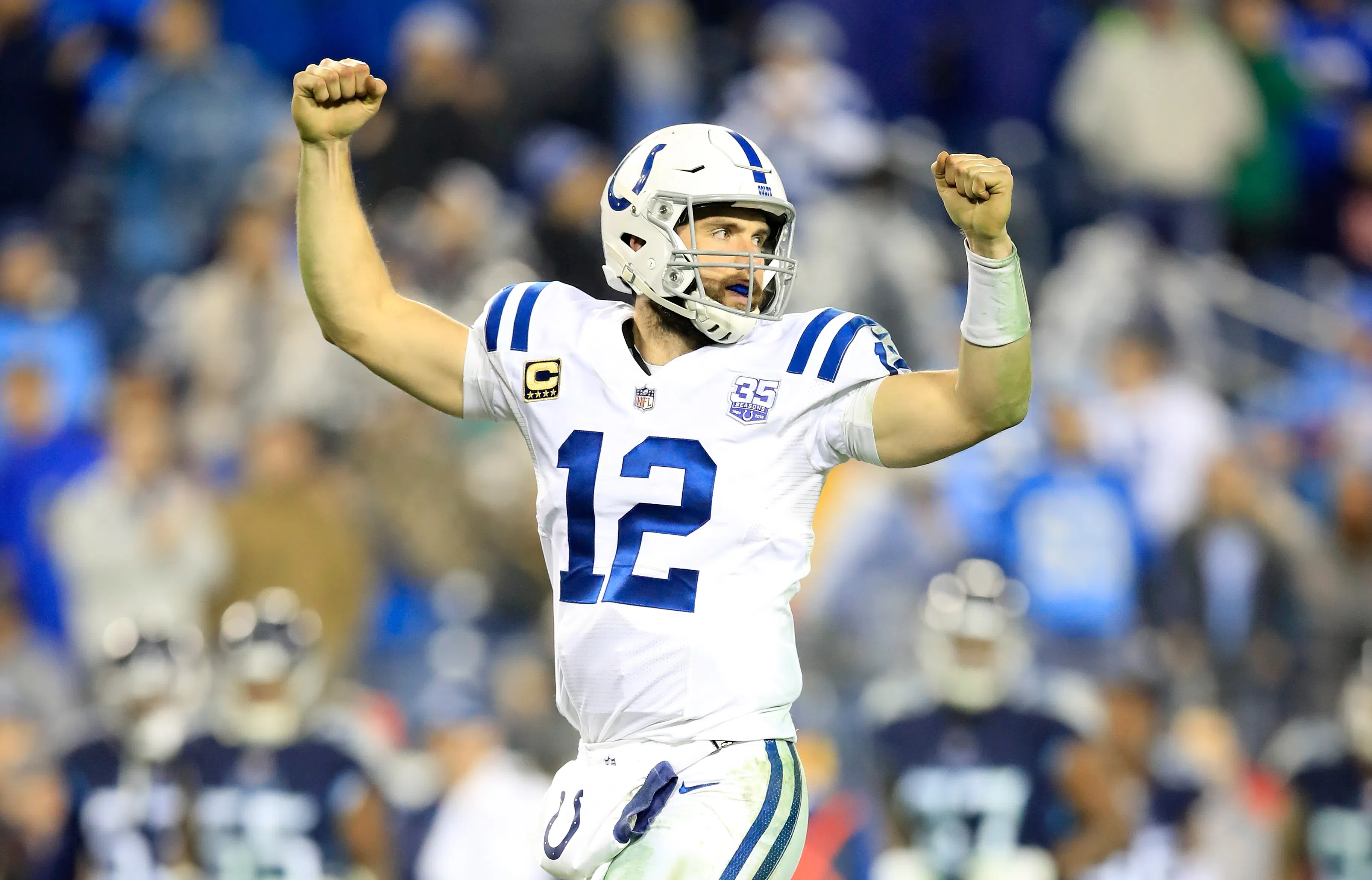 Como seria a temporada dos Colts se Andrew Luck não tivesse se aposentado?