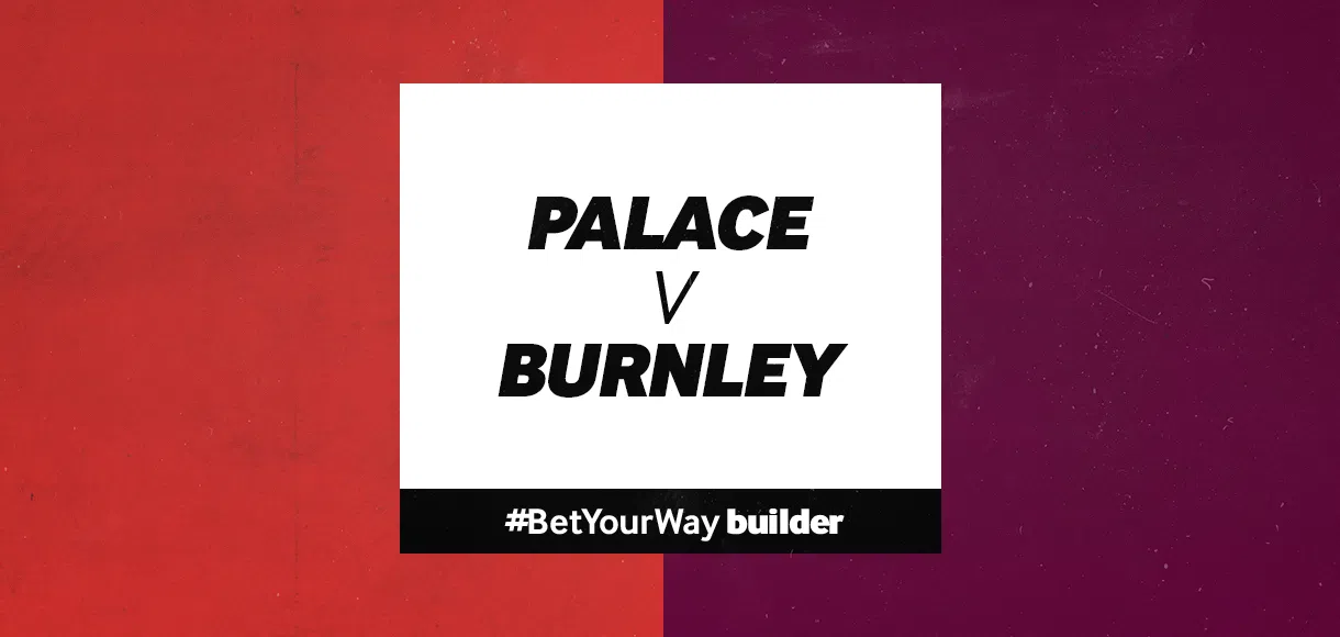 Premier League football tips: Palace v Burnley 29 06 20
