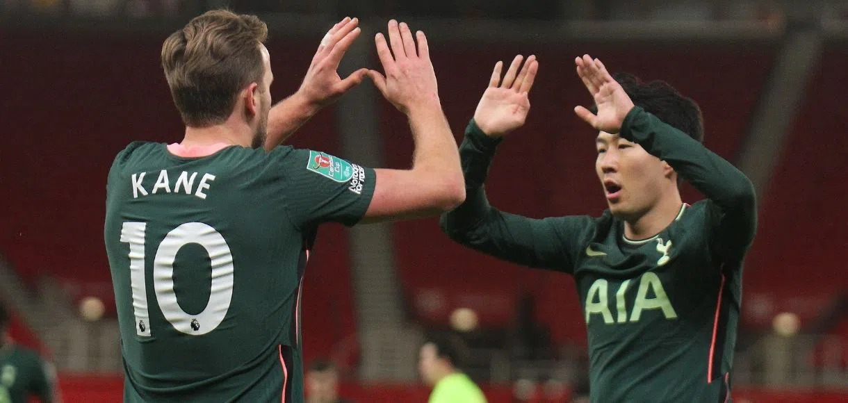 Kane e Son e mais 6: relembre duplas que marcaram época na Premier League